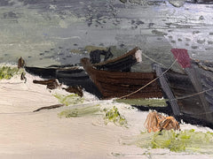 Gefang Village Sketch 1
