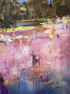 Peach Blossom Grove