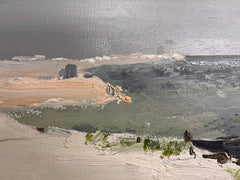 Gefang Village Sketch 1