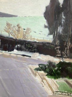 Weihai Hotel Sketch
