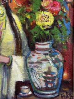 Savouring the Fragrance