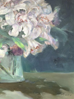 Lilies and Roses
