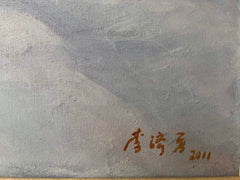 寂静的松花江