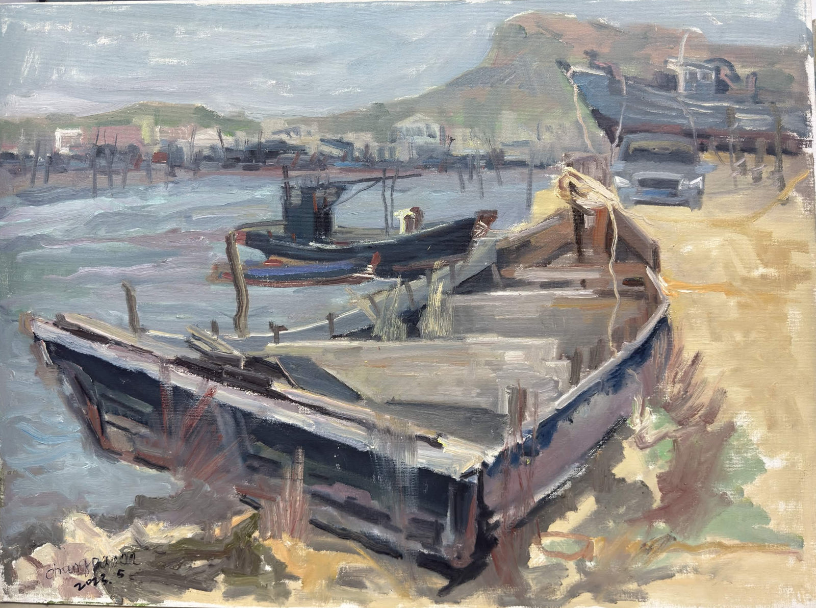 Beihai Fishing Village