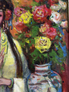Savouring the Fragrance