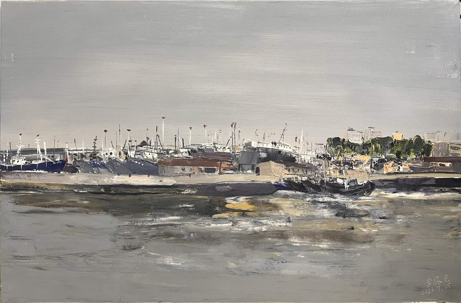 Beihai Village Sketch