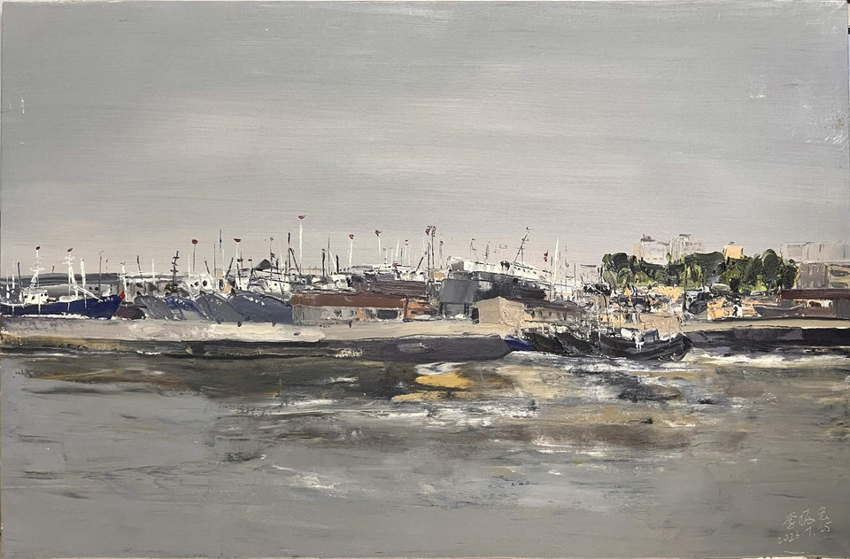 Beihai Village Sketch