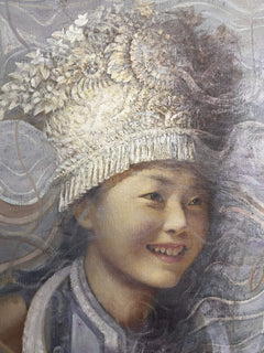 Miao Girl