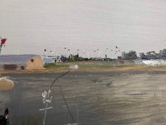 Gefang Village Sketch 2