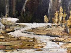 Watercolor Landscape Series