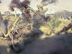 Listening to the Spring | 聽泉