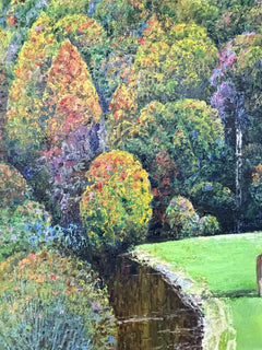 Listening to the Spring | 聽泉