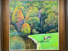 Listening to the Spring | 聽泉