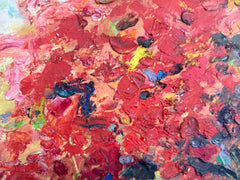 Mountains Ablaze with Autumn Red | 萬山紅遍