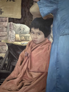Childhood Memory | 儿时的记忆