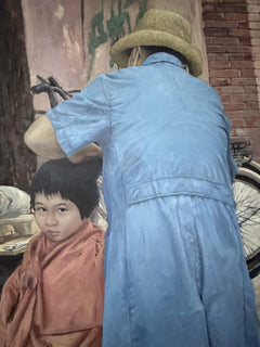 Childhood Memory | 儿时的记忆
