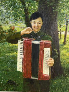 A Song for Soldiers | 献给军人的歌