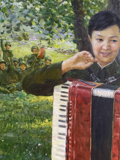 A Song for Soldiers | 献给军人的歌