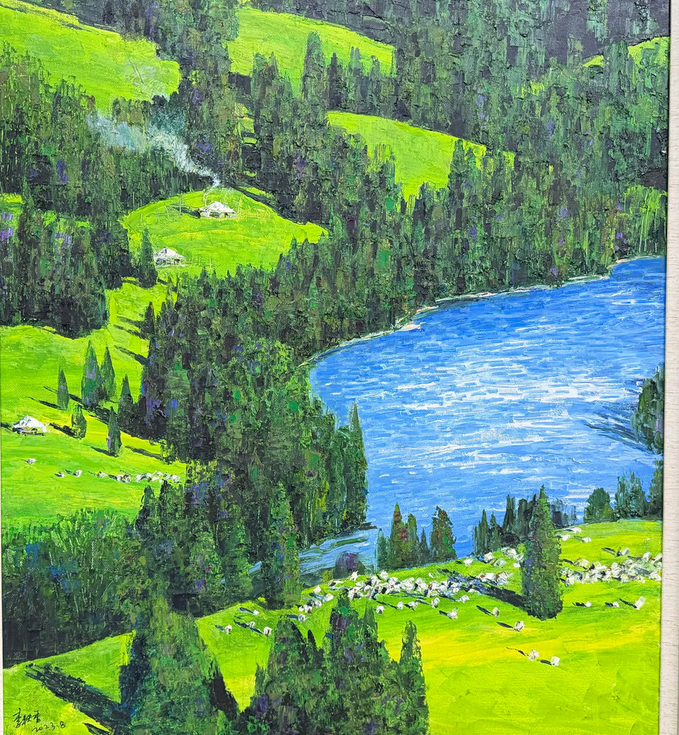 Xinjiang Scenery