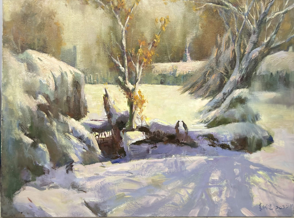 After the Snow
