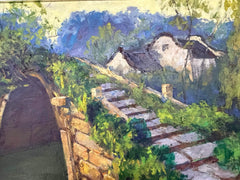 Ancient Bridge | 古橋