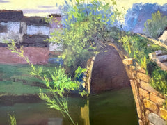 Ancient Bridge | 古橋
