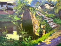 Ancient Bridge | 古橋
