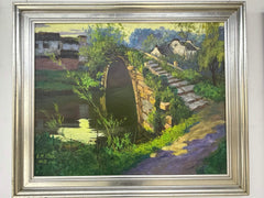Ancient Bridge | 古橋