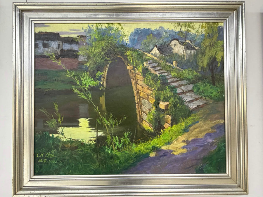 Ancient Bridge | 古橋