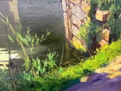 Ancient Bridge | 古橋