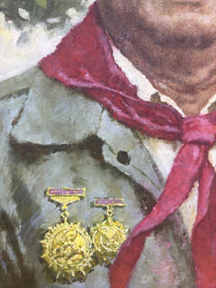 Old Veteran of the Dongjiang Column