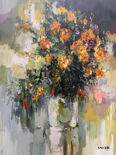 Still Life with Flowers