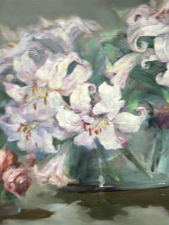 Lilies and Roses