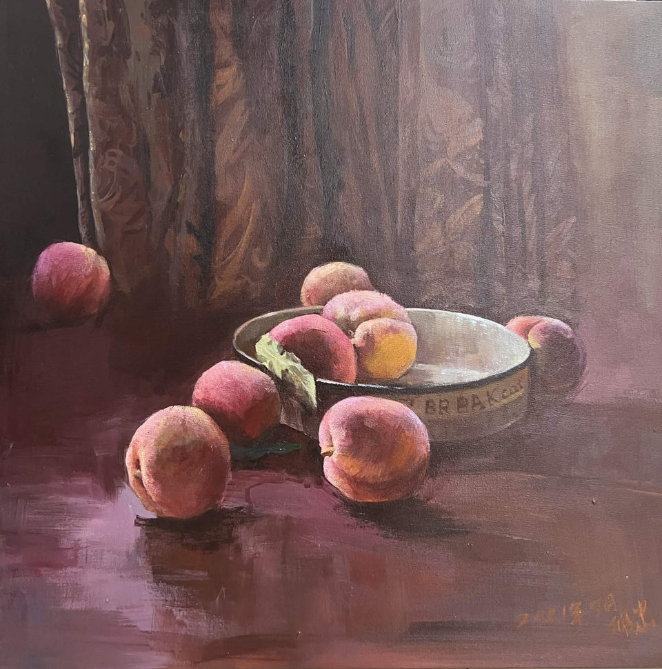 Fresh Peaches