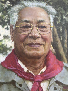 Old Veteran of the Dongjiang Column
