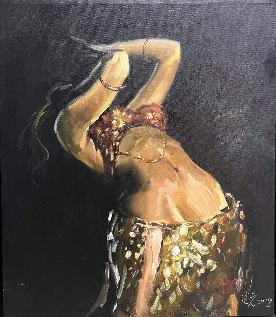 Dancing