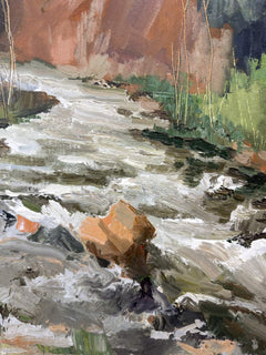 Boceto de Linjiang