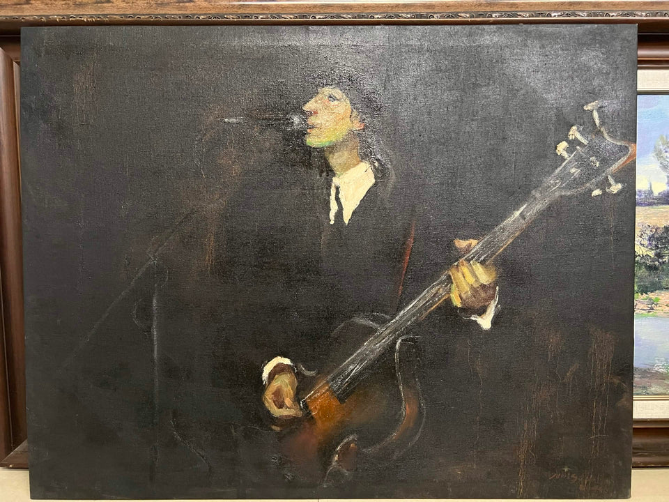 Guitar Player
