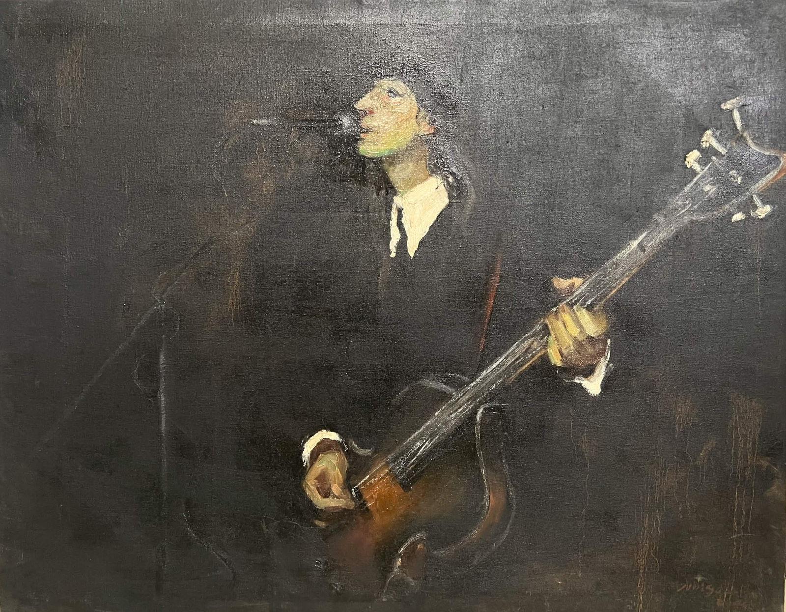 Guitar Player