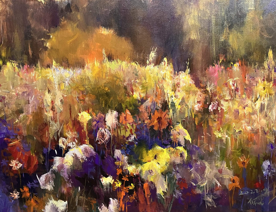 Hundred Flowers