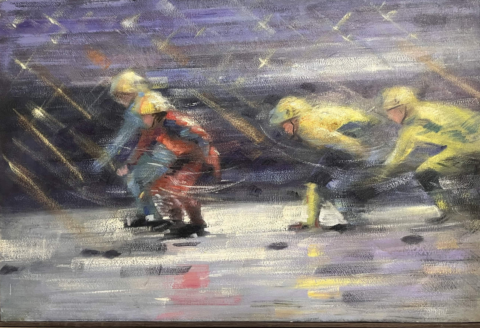 Ice Skating