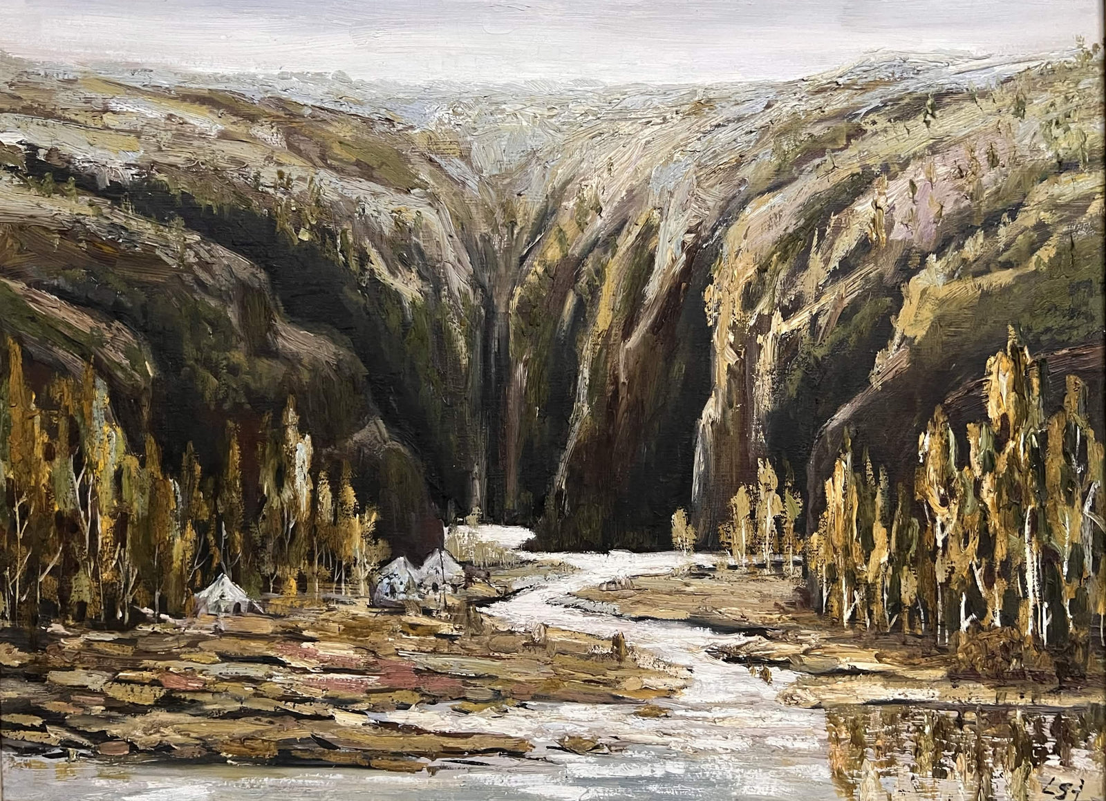 Landscape Series