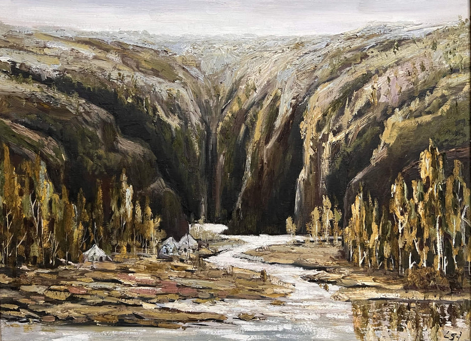 Landscape Series