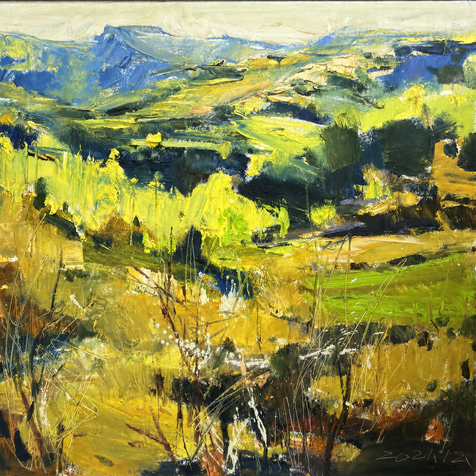 Landscape Sketch