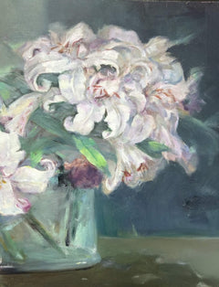 Lilies and Roses