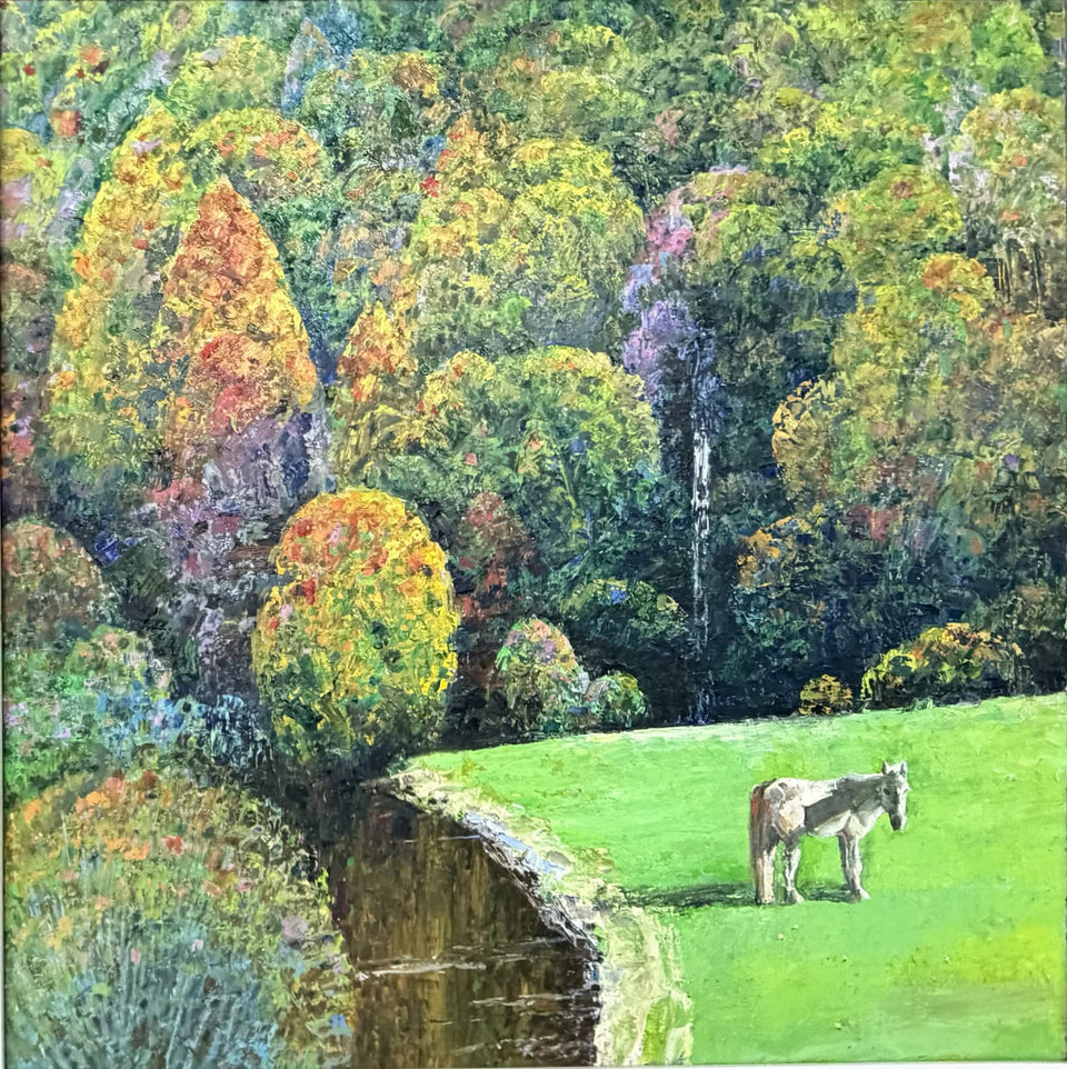 Listening to the Spring