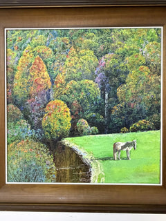 Listening to the Spring | 聽泉