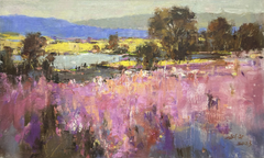 Peach Blossom Grove