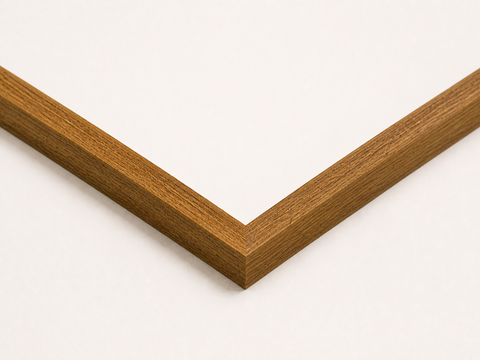 Classical Human Portrait — Emerging Artist - Nordic Wood