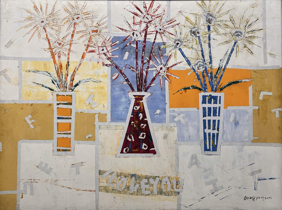 Still Life: The Equation of Love